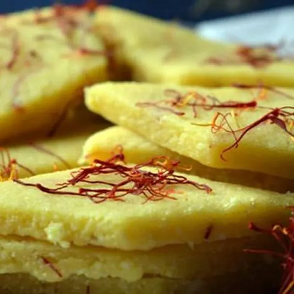 Badam Kali from Lakshya Sweets, Jind