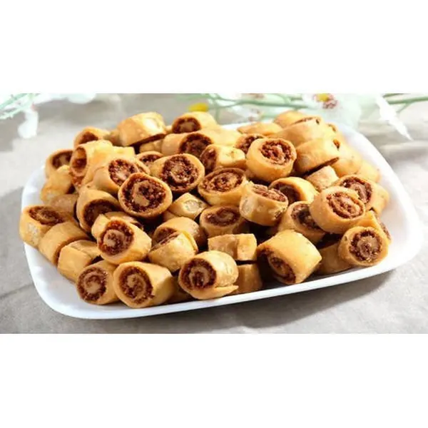 Bhakarwadi from Lakshya Sweets, Jind