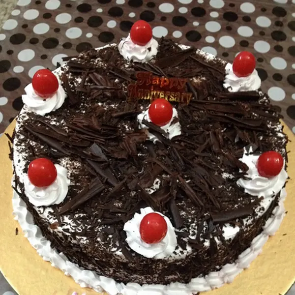 Black Forest from Lakshya Sweets, Jind