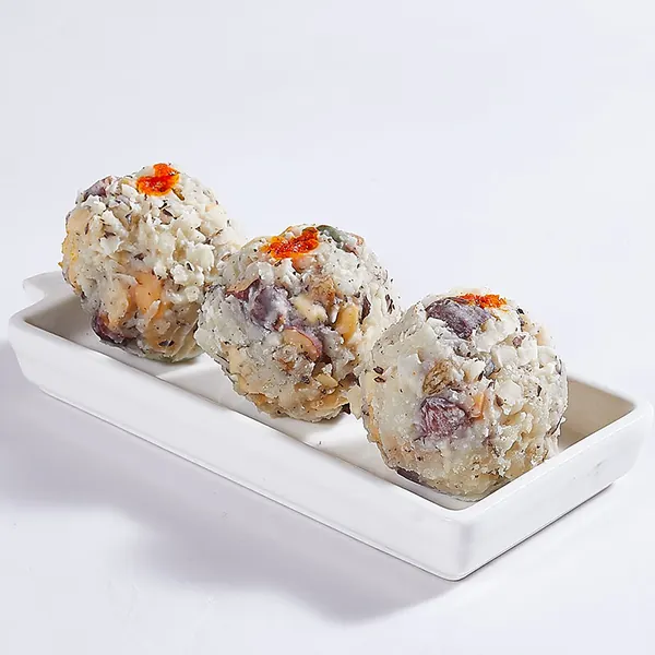 Coconut Fruit Laddu from Lakshya Sweets, Jind