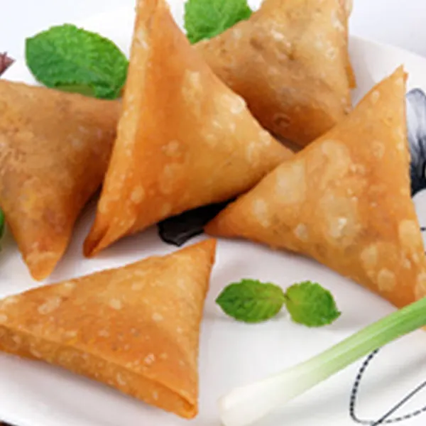 Dal Samosa from Lakshya Sweets, Jind