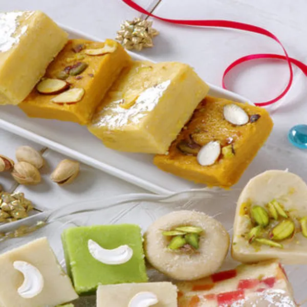 Lakshya Special Burfi from Lakshya Sweets, Jind