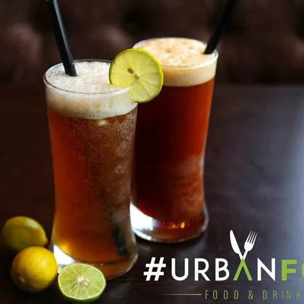 Lemon Ice Tea from Lakshya Sweets, Jind