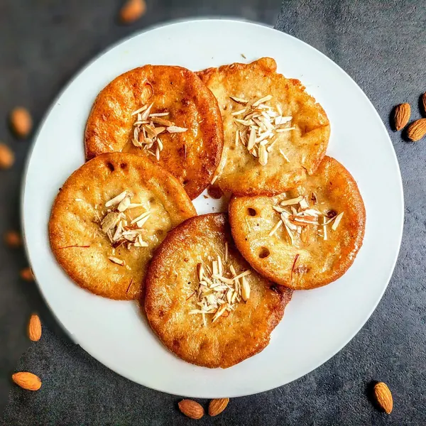 Malpua from Lakshya Sweets, Jind