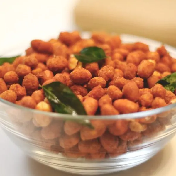 Masala Peanut from Lakshya Sweets, Jind