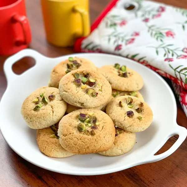 Nankhatai from Lakshya Sweets, Jind