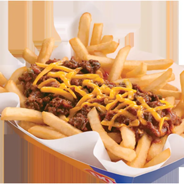 Peri-Peri Fries from Lakshya Sweets, Jind