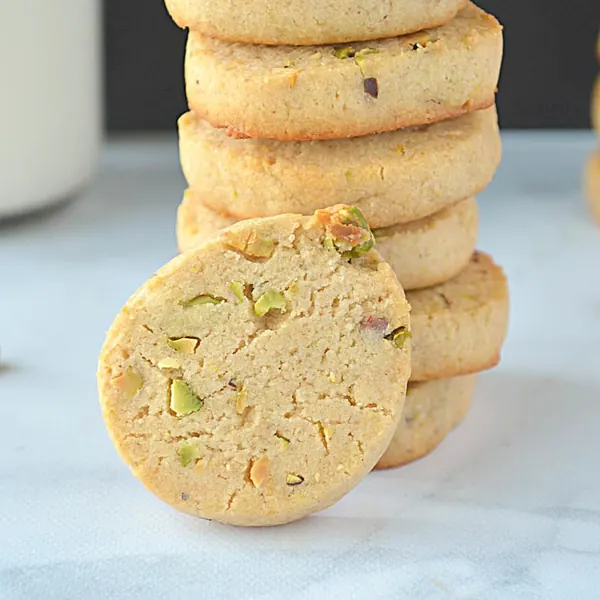 Pista Cookies from Lakshya Sweets, Jind