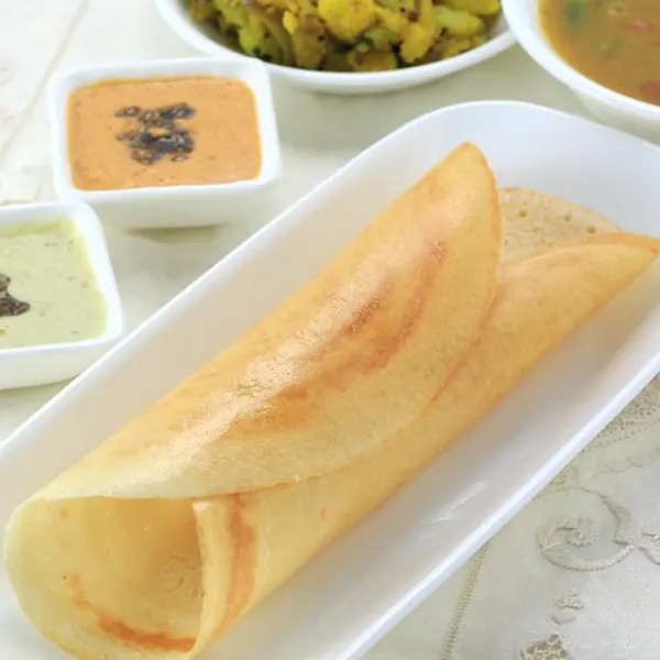 Plain Dosa from Lakshya Sweets, Jind