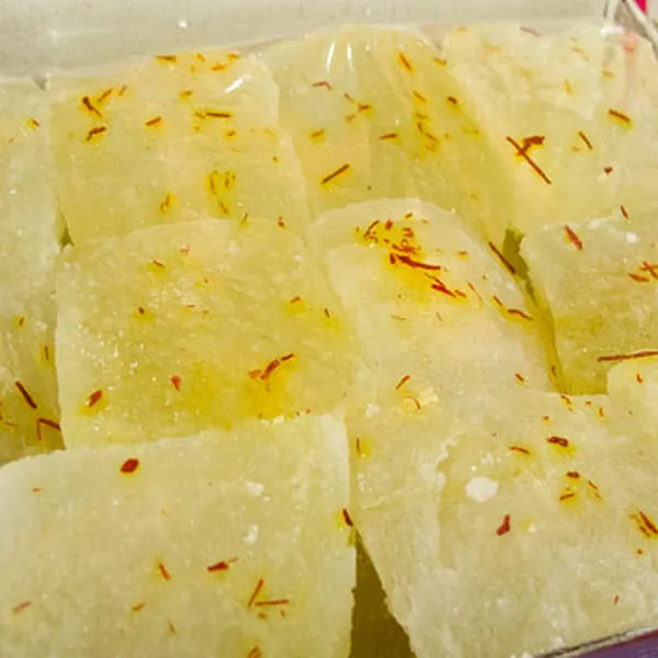 Plain Petha from Lakshya Sweets, Jind