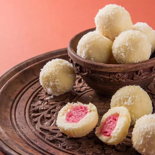 Raskadam from Lakshya Sweets, Jind