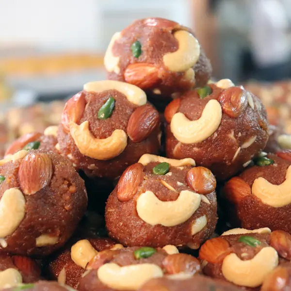 Sahi Pinni from Lakshya Sweets, Jind