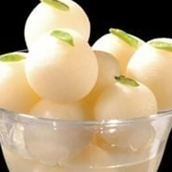 Sev Rasgulla from Lakshya Sweets, Jind