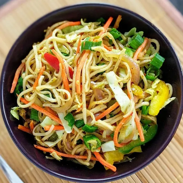 Veg Noodles from Lakshya Sweets, Jind